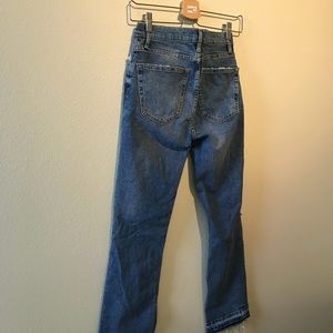 Women’s jean/ Zara